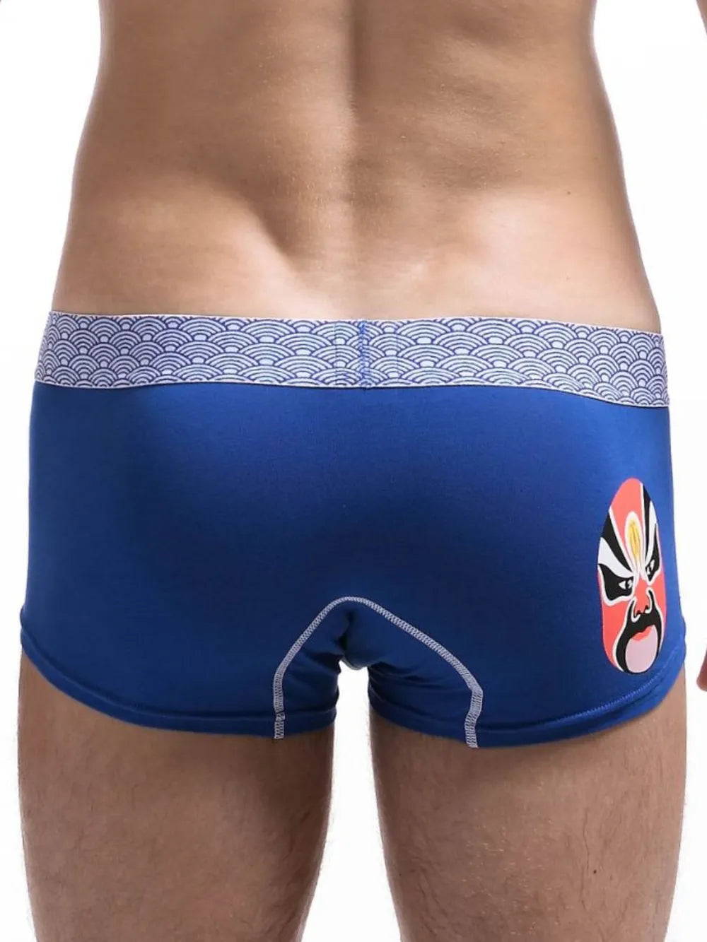 Men's Opera Mask Panty