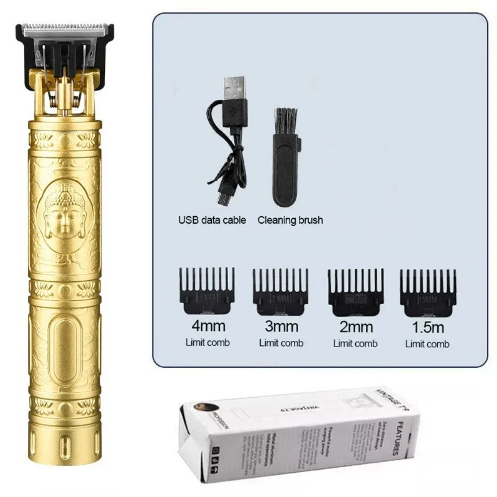 T9 Professional Hair Trimmer & Clipper