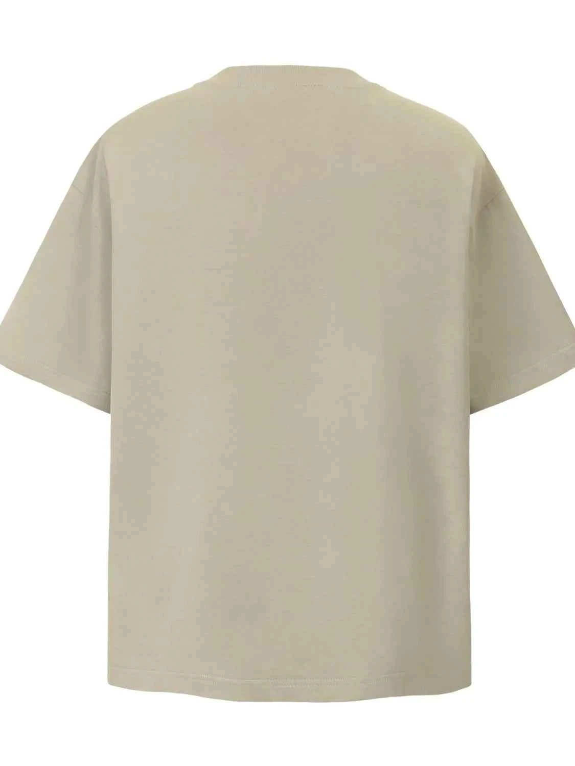 Men's Vintage Style 1917 Graphic Oversized T-Shirt
