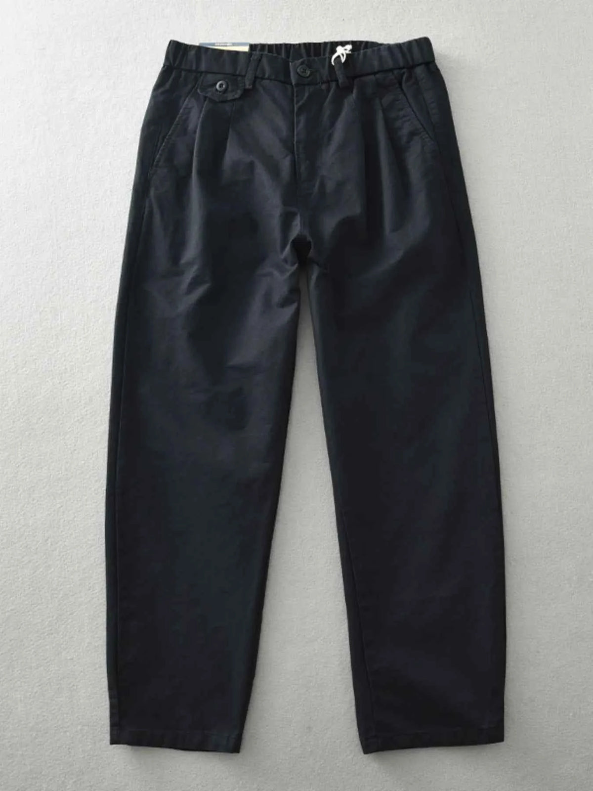 Men's Plus Size Wide Leg Pants