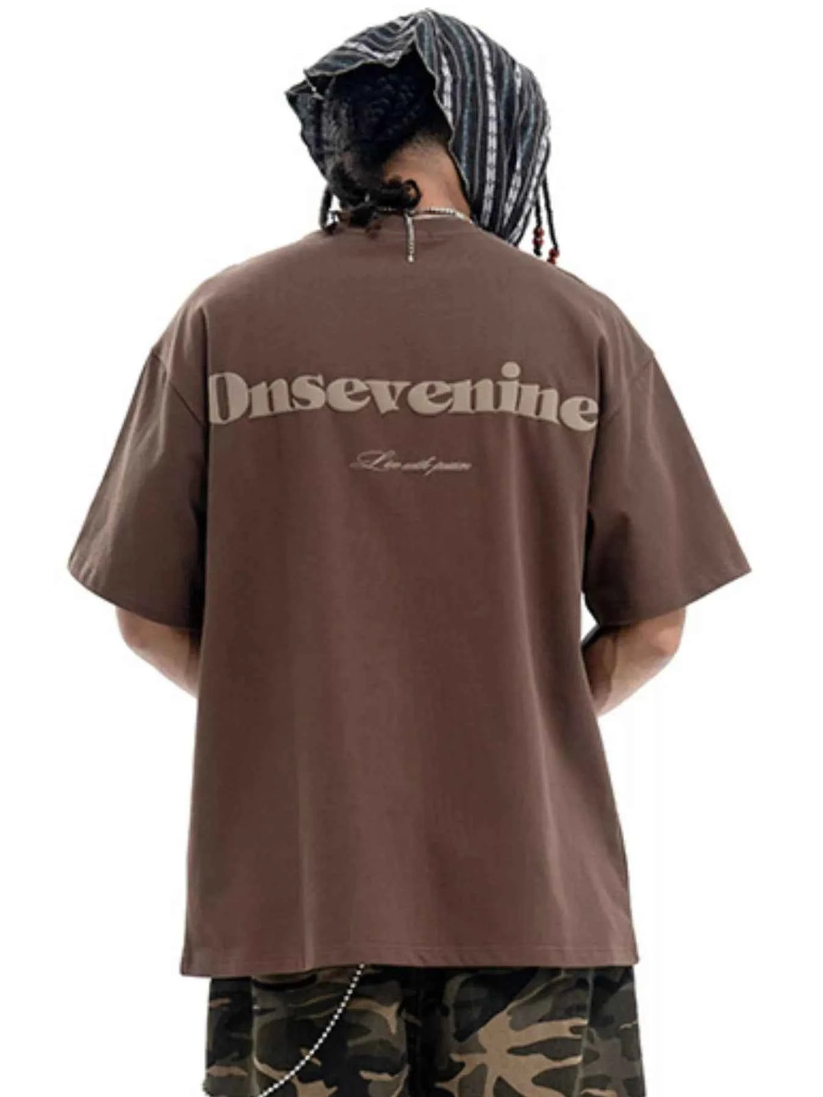 Men's Round Neck Half Sleeve T-Shirt
