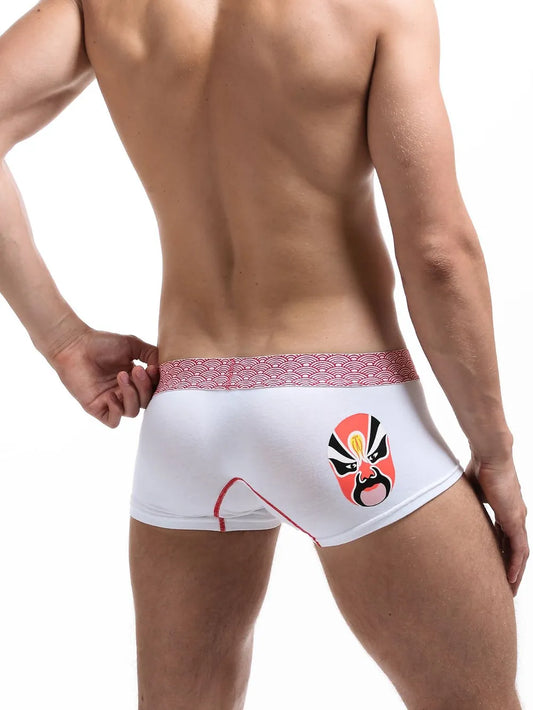 Men's Opera Mask Panty
