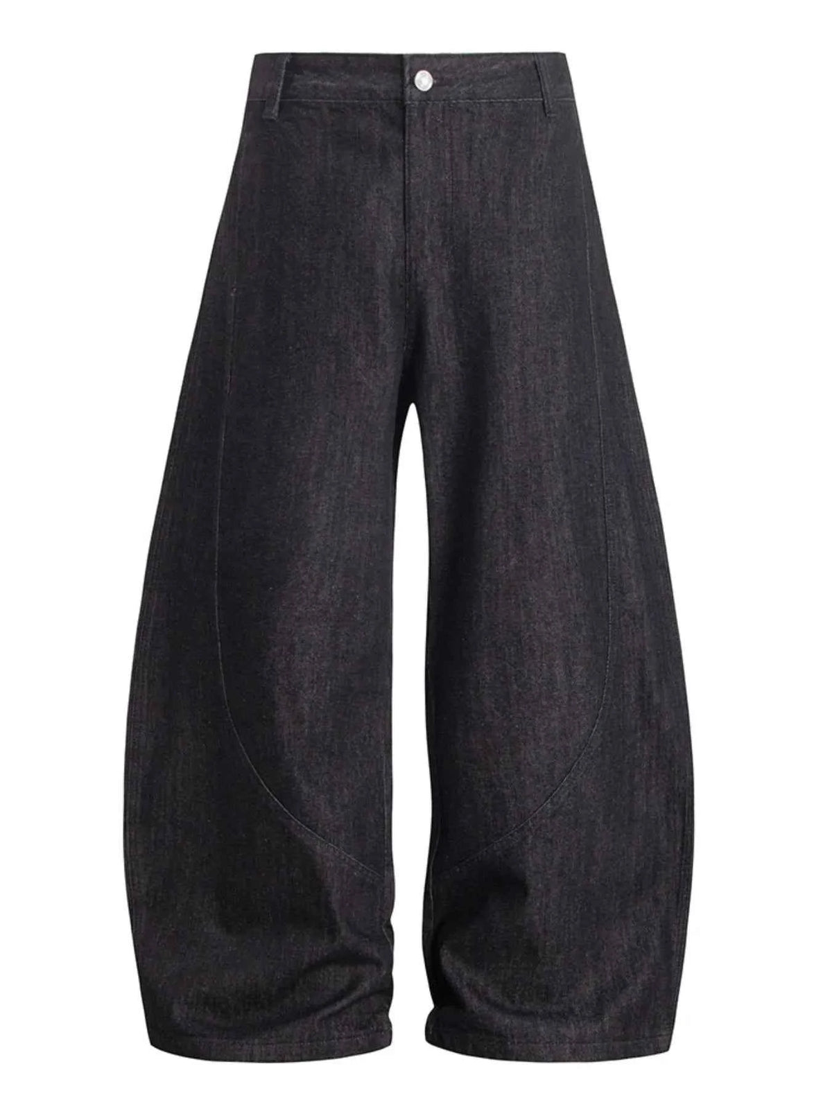 Men's Wide Leg Jeans