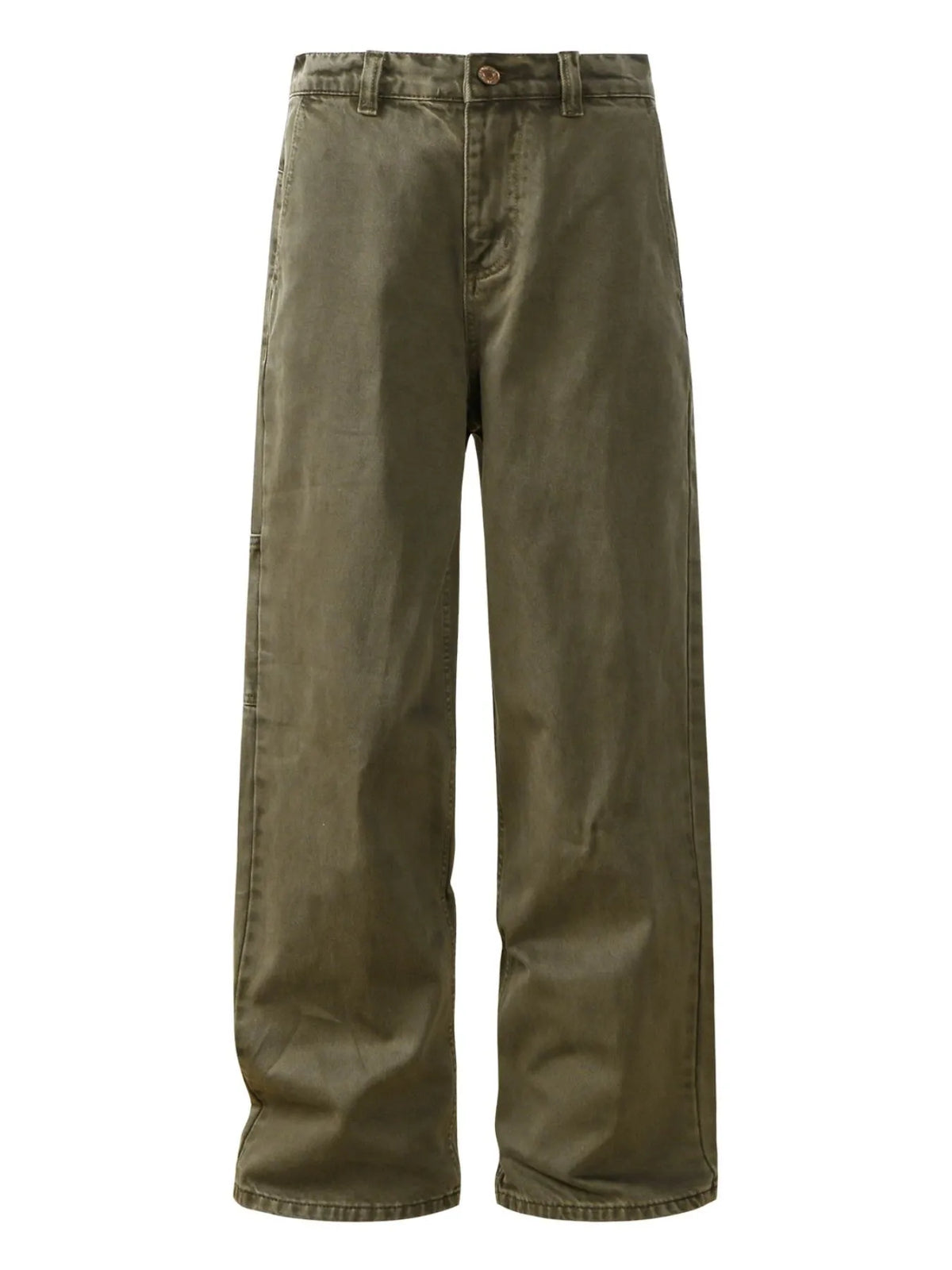 Men's Wide Leg Pants