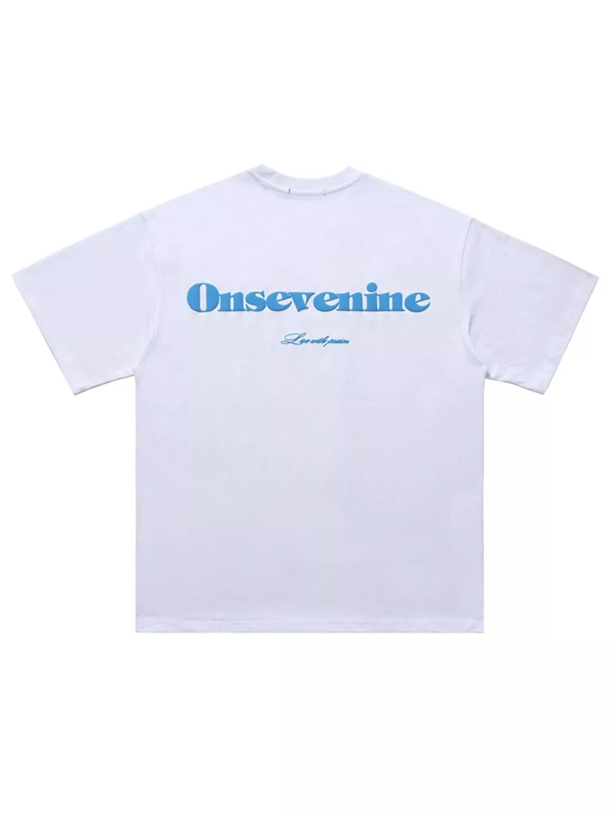 Men's Round Neck Half Sleeve T-Shirt