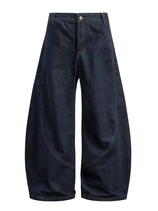Men's Wide Leg Jeans