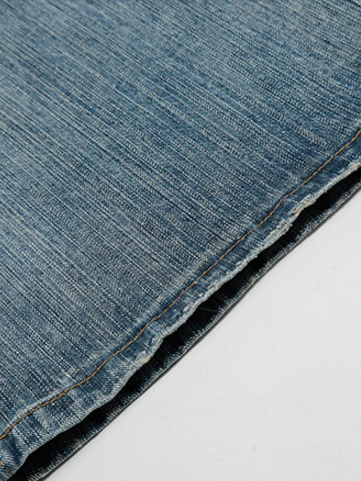 Men's Wide Leg Relaxed Fit Jeans