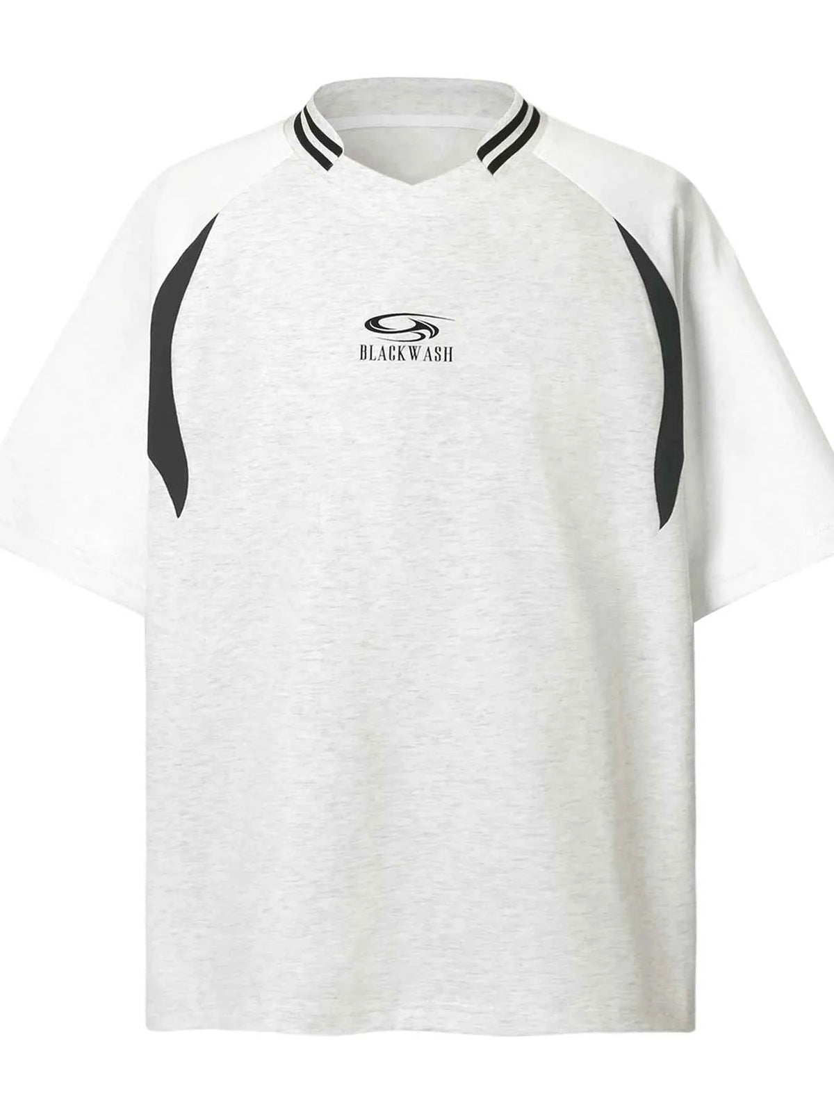 Men's Contrast Trim Short Sleeve T-Shirt