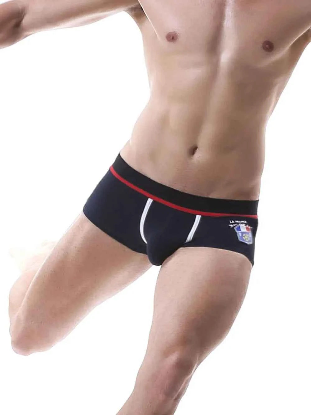 Men's Contrast Panty