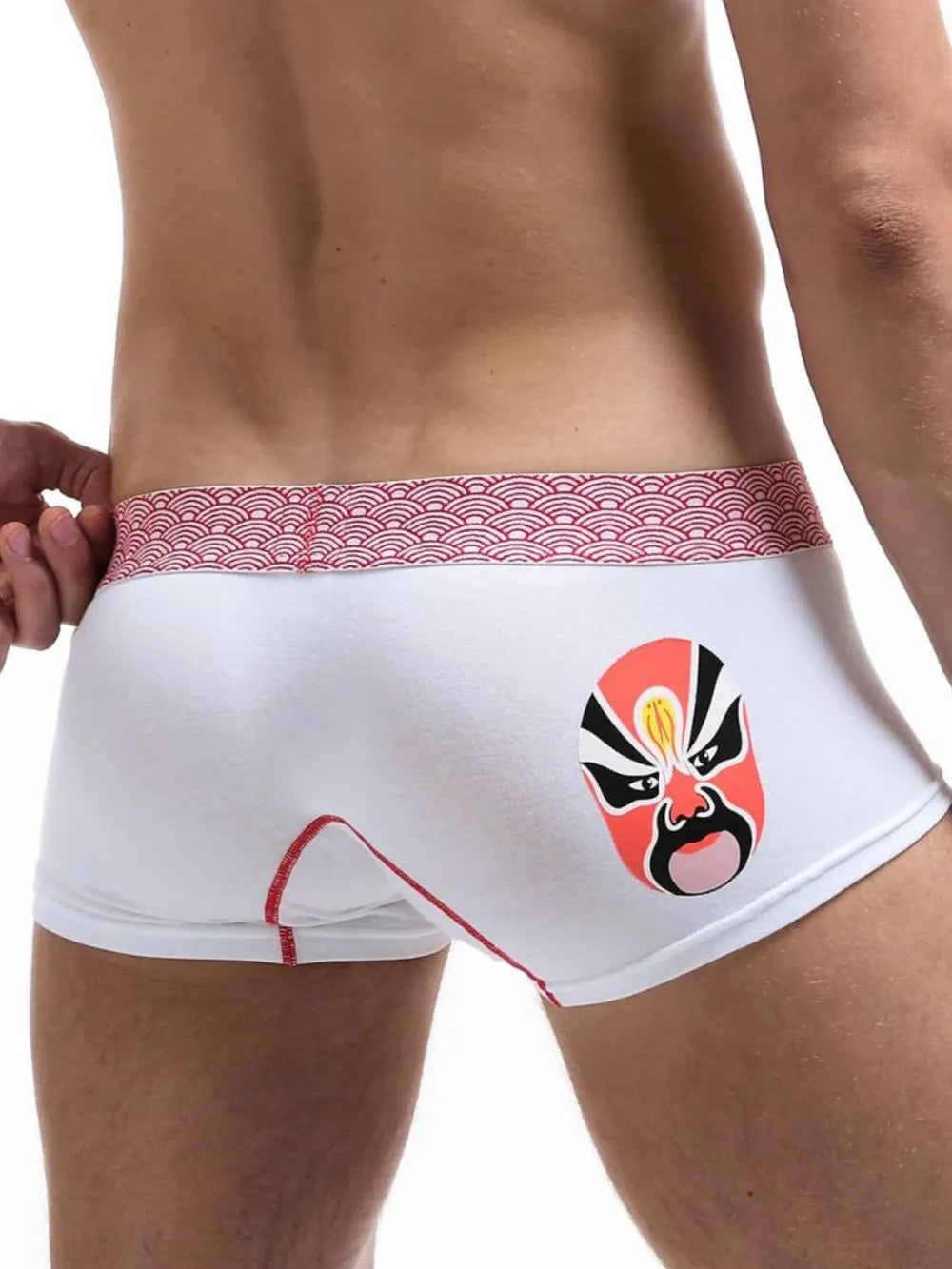 Men's Opera Mask Panty