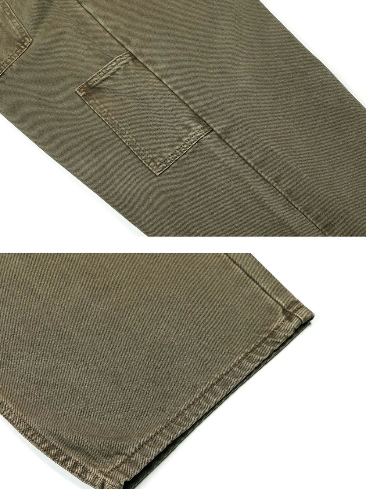 Men's Wide Leg Pants