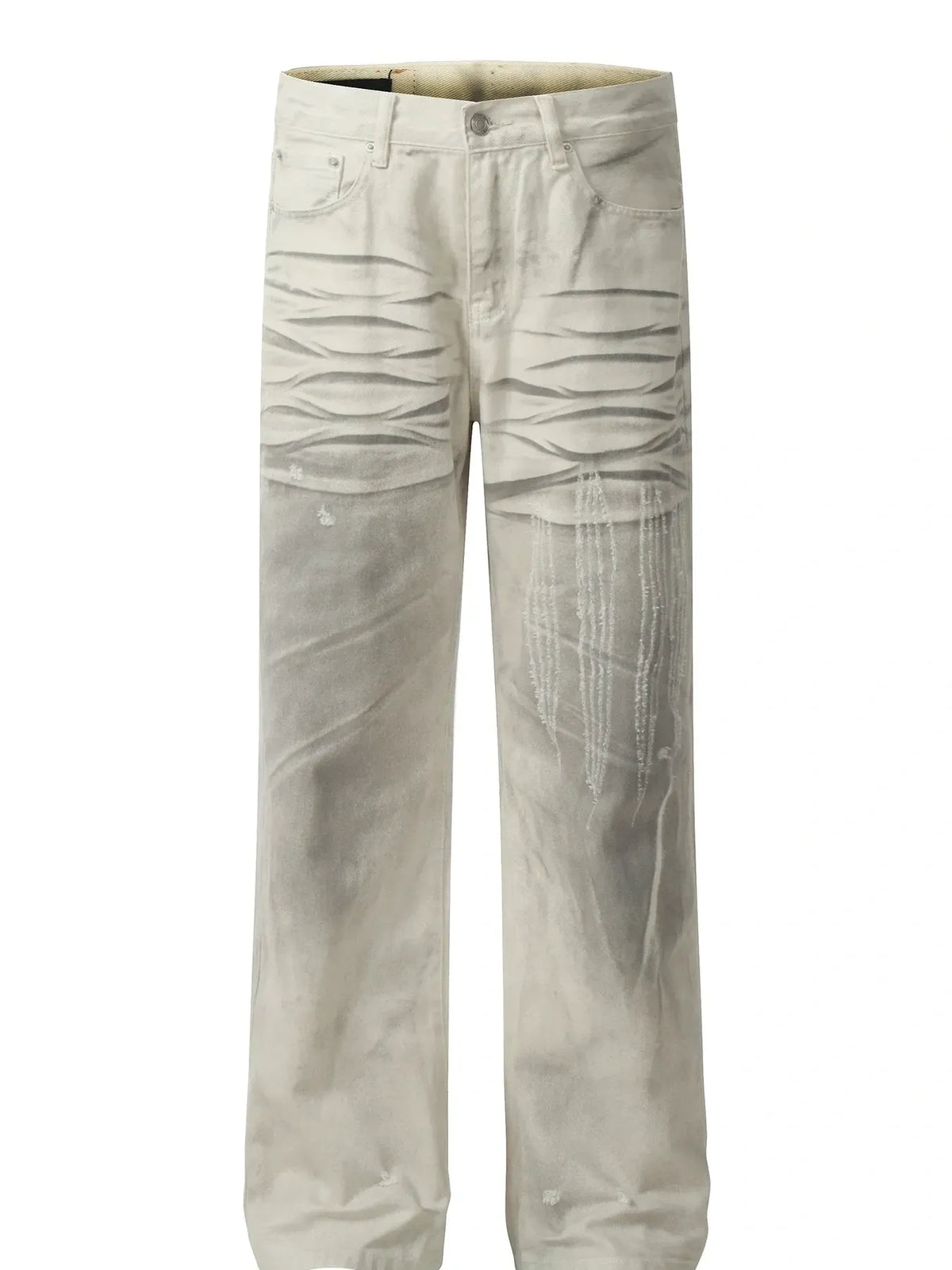 Men's Vintage washed Jeans