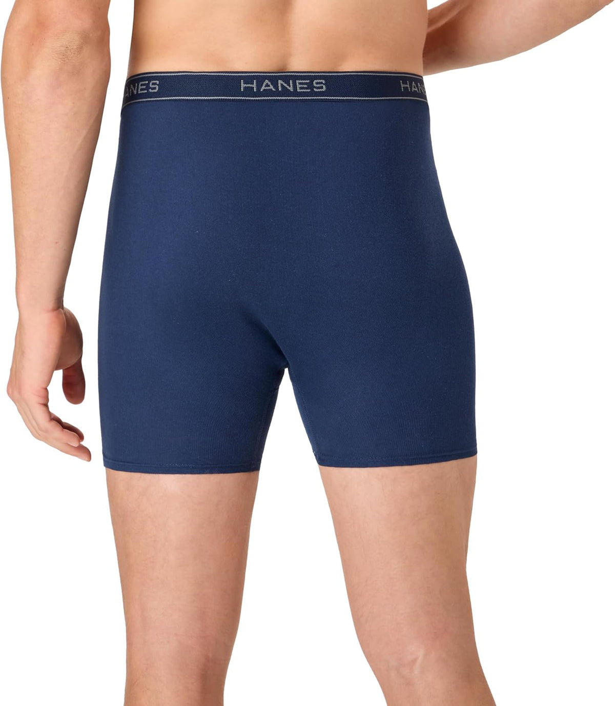 Hanes Men's Cool Cotton Boxer Briefs