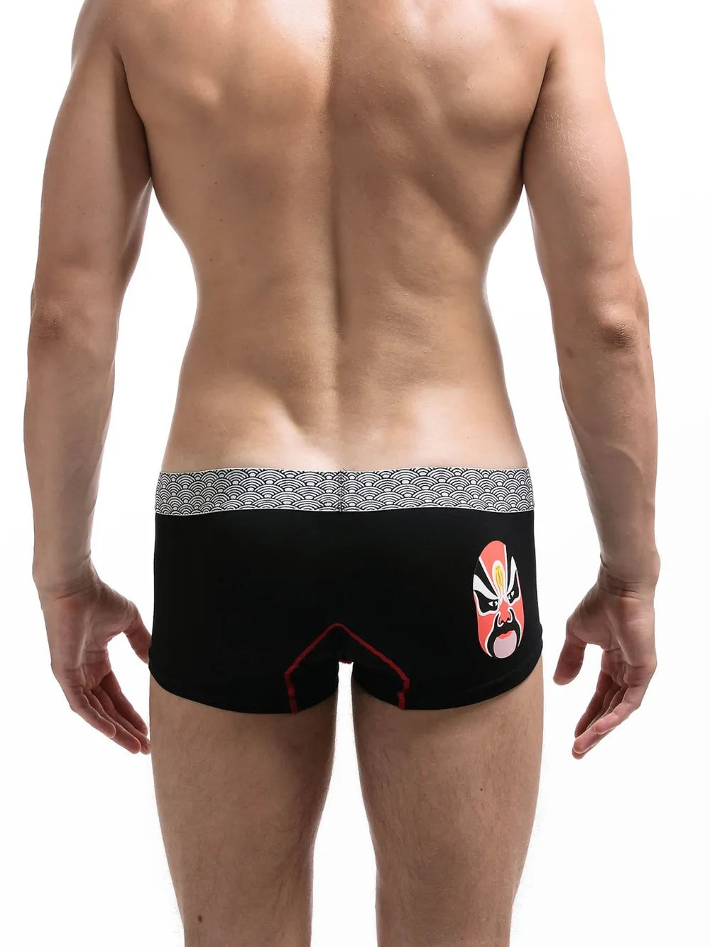 Men's Opera Mask Panty