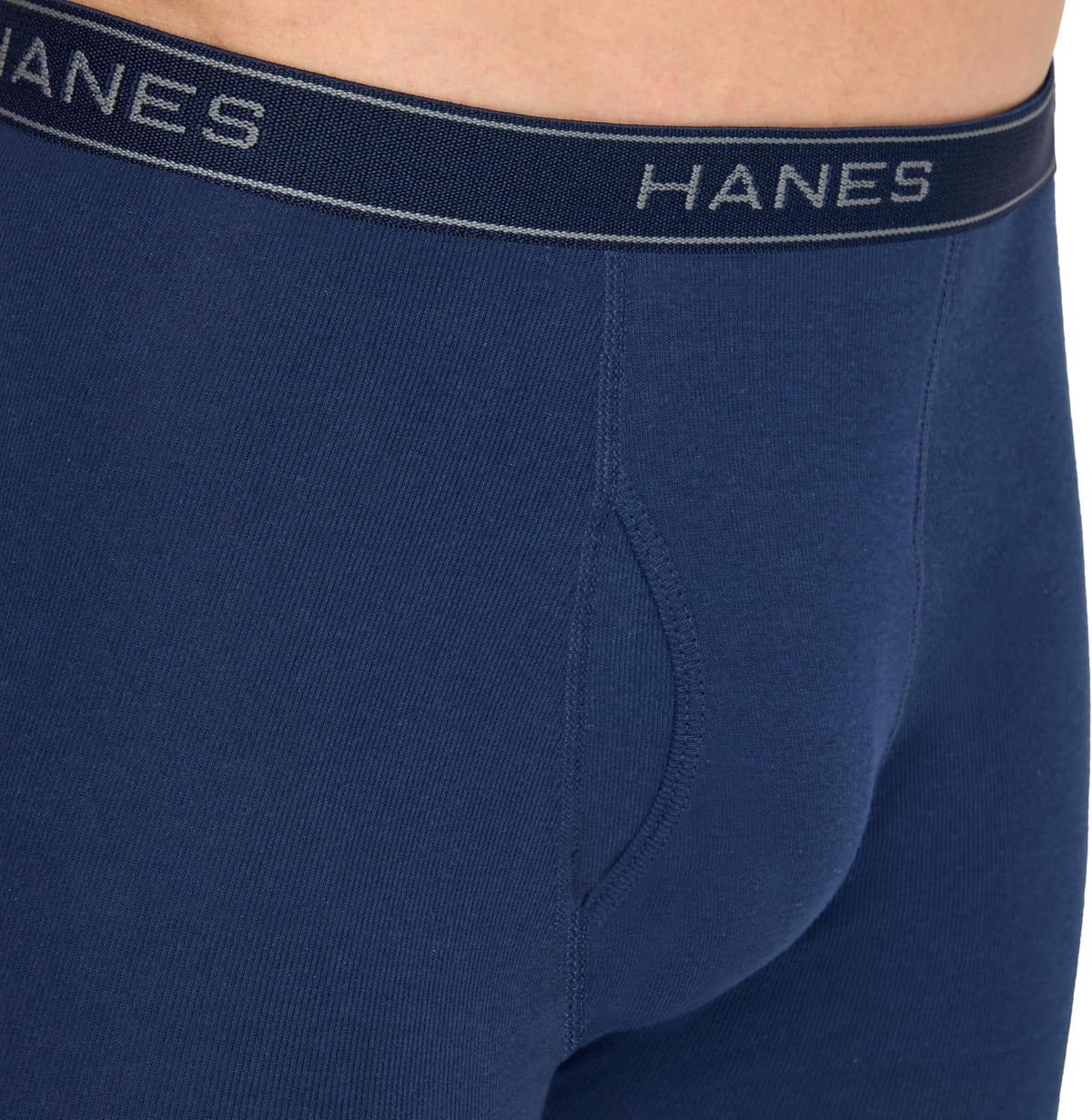 Hanes Men's Cool Cotton Boxer Briefs