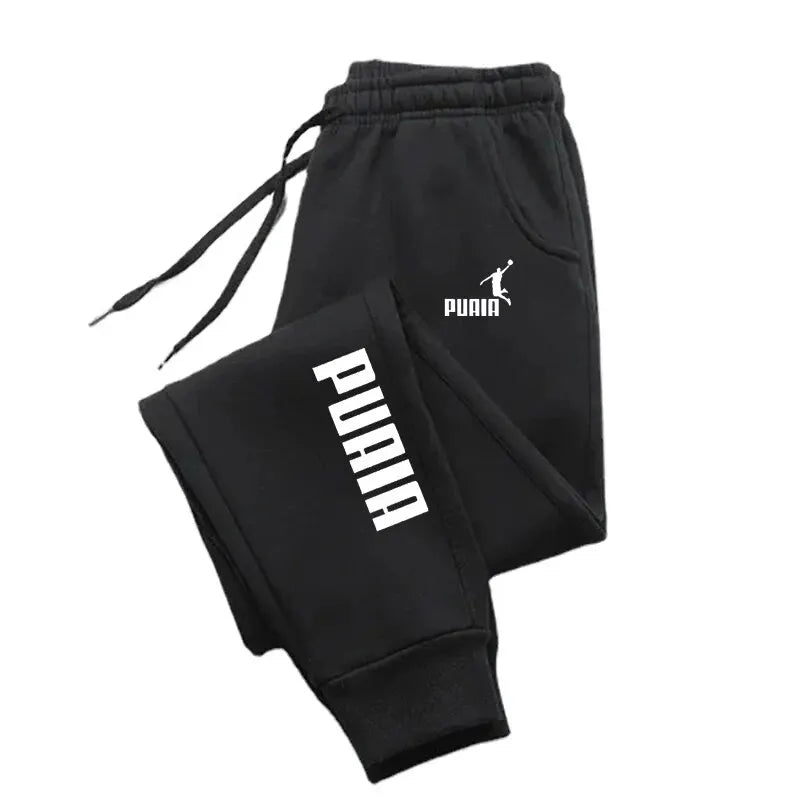 Men's Loose Fit Streetwear Jogger Trousers