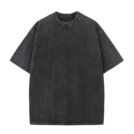 Men's Heavy Cotton Vintage Washed Tee