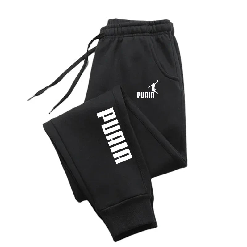 Men's Loose Fit Streetwear Jogger Trousers