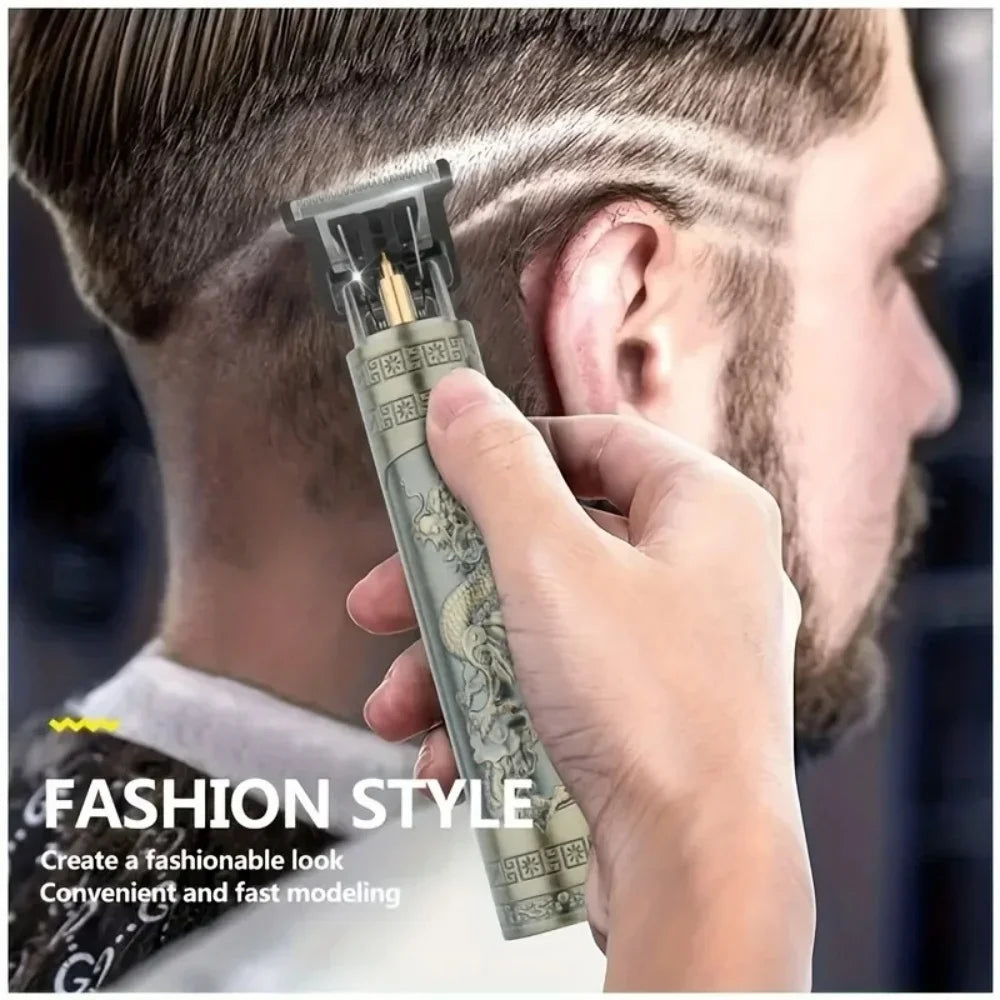 T9 Professional Hair Trimmer & Clipper