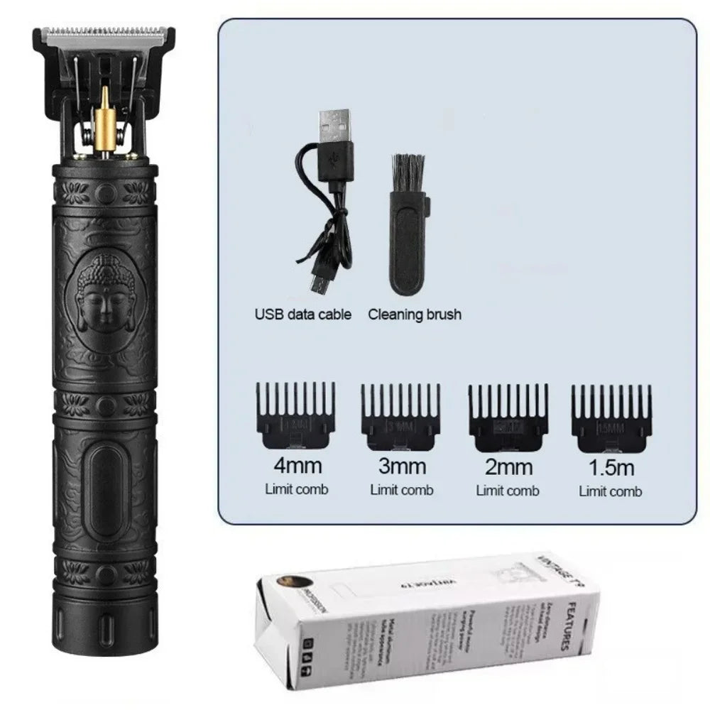 T9 Professional Hair Trimmer & Clipper
