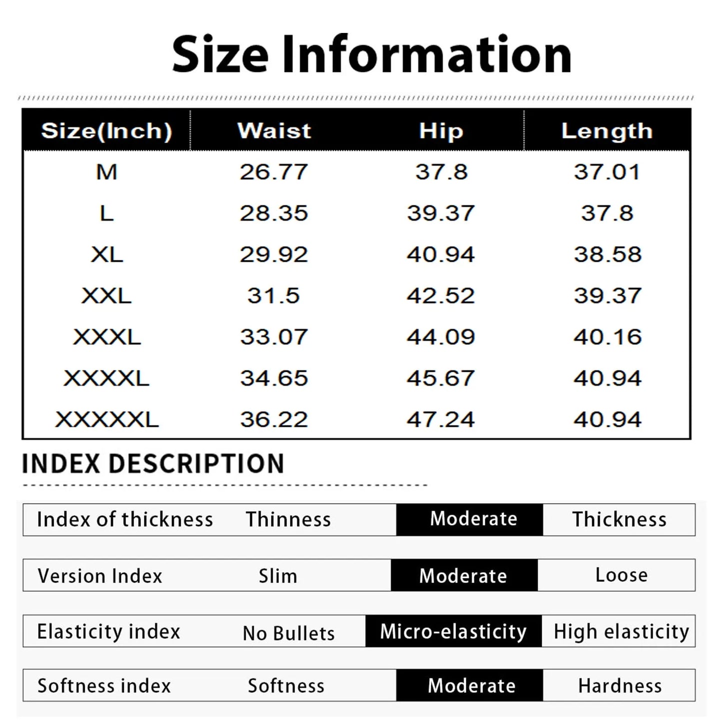 Men's Ice Silk Fast-Dry Stretch Casual Pants