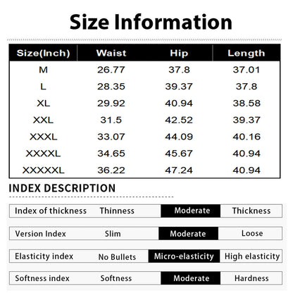 Men's Ice Silk Fast-Dry Stretch Casual Pants