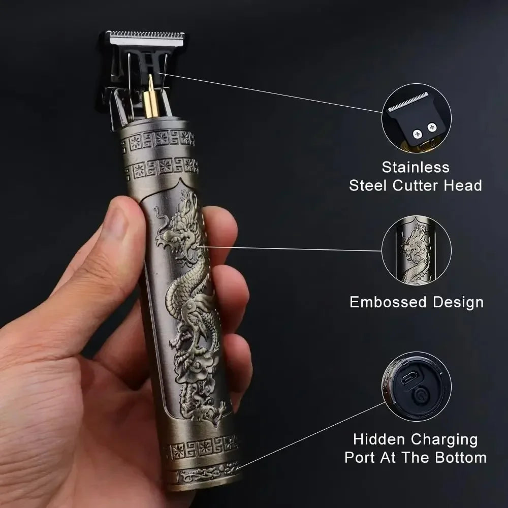 T9 Professional Hair Trimmer & Clipper