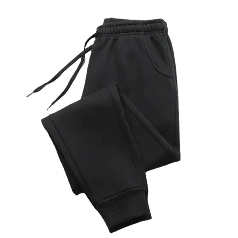 Men's Loose Fit Streetwear Jogger Trousers