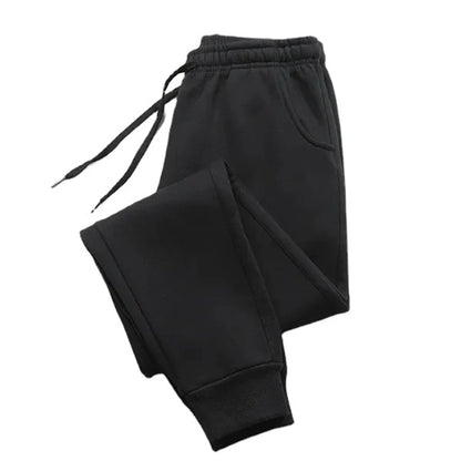 Men's Loose Fit Streetwear Jogger Trousers
