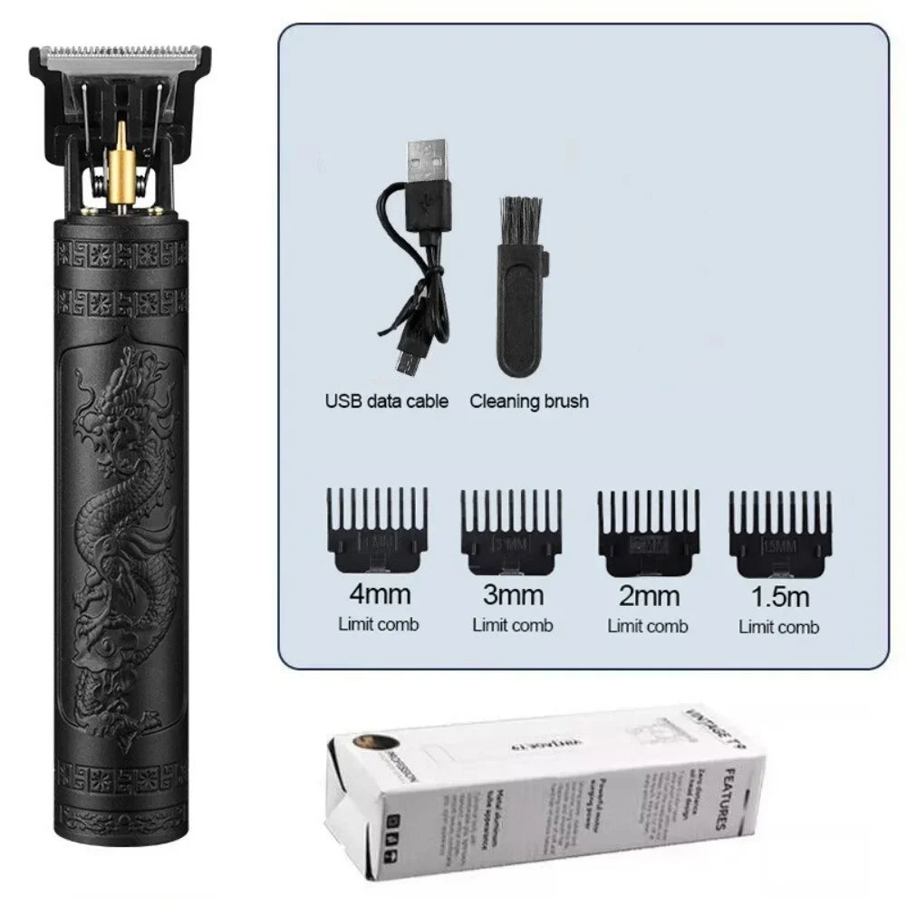 T9 Professional Hair Trimmer & Clipper
