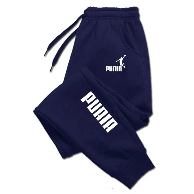 Men's Loose Fit Streetwear Jogger Trousers