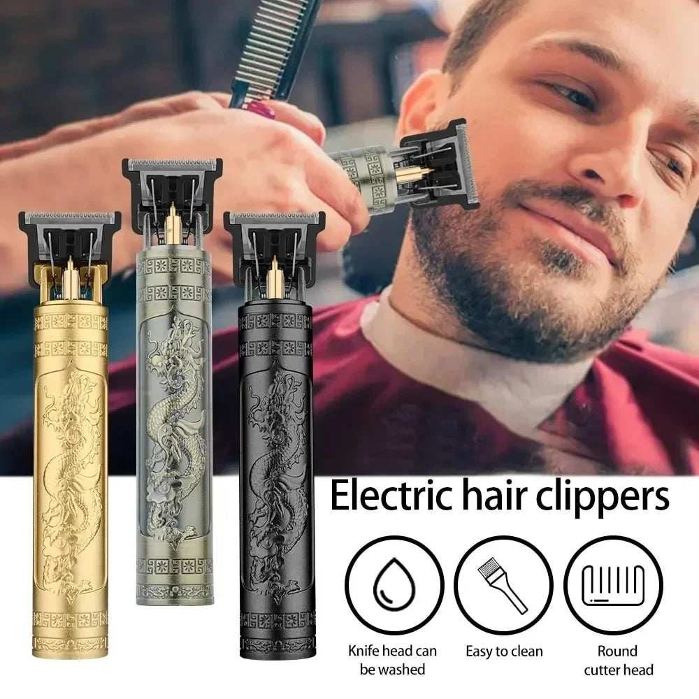 T9 Professional Hair Trimmer & Clipper
