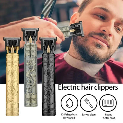 T9 Professional Hair Trimmer & Clipper