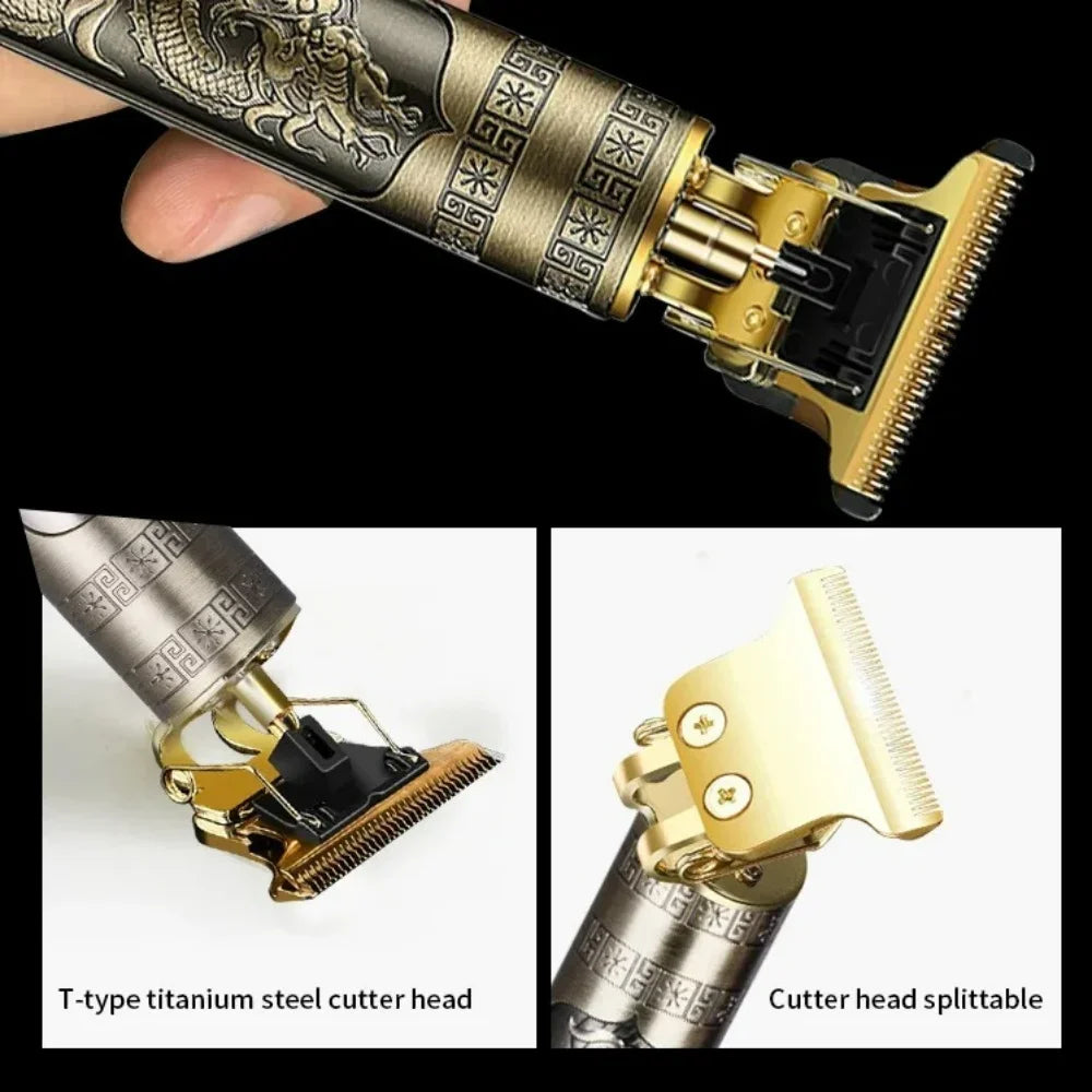 T9 Professional Hair Trimmer & Clipper