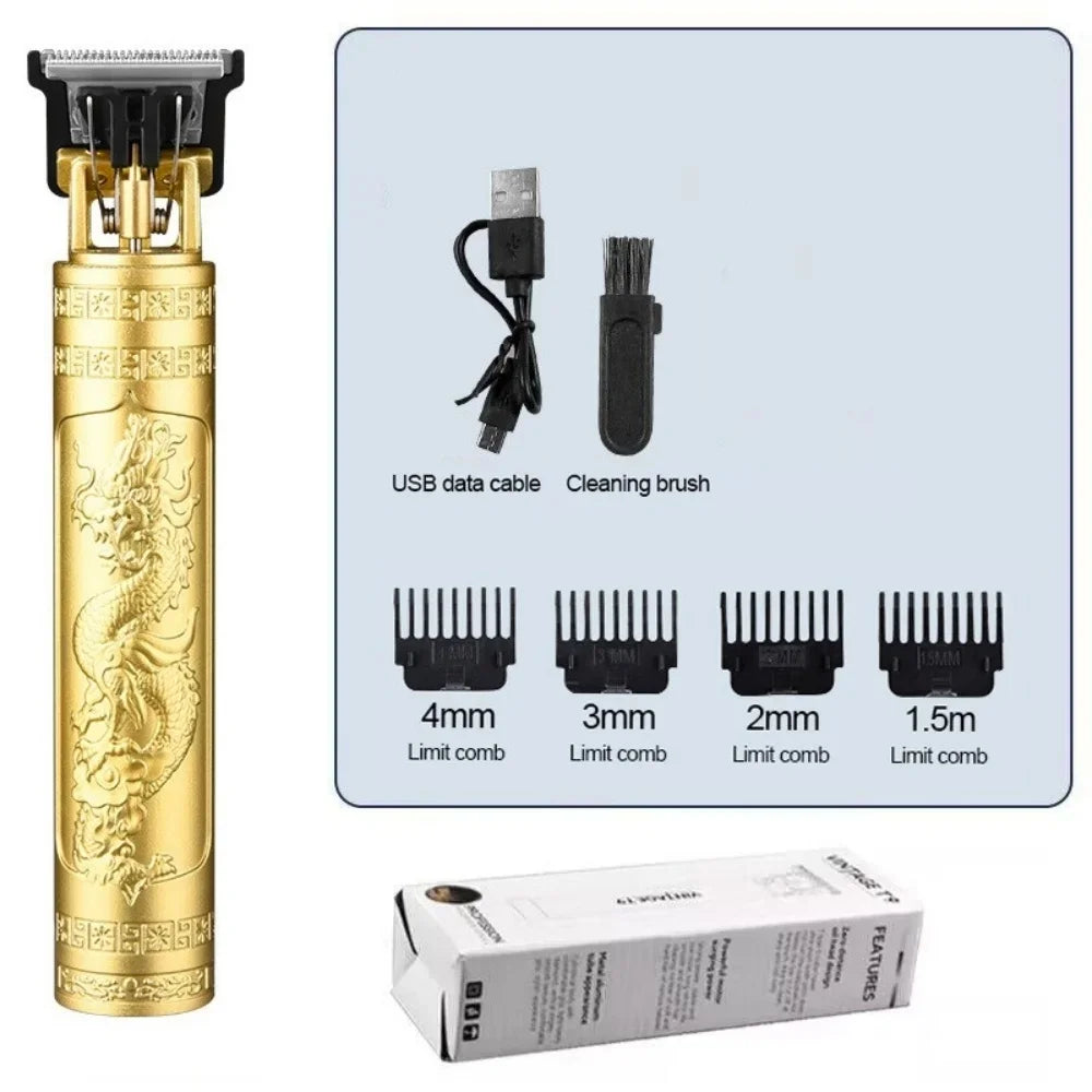 T9 Professional Hair Trimmer & Clipper