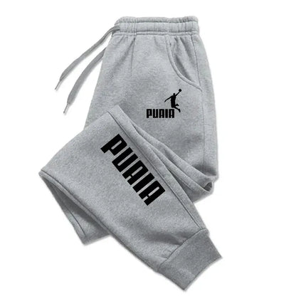 Men's Loose Fit Streetwear Jogger Trousers