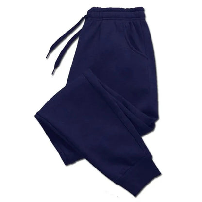 Men's Loose Fit Streetwear Jogger Trousers