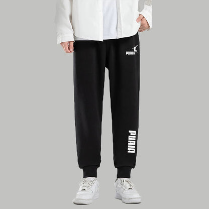 Men's Loose Fit Streetwear Jogger Trousers