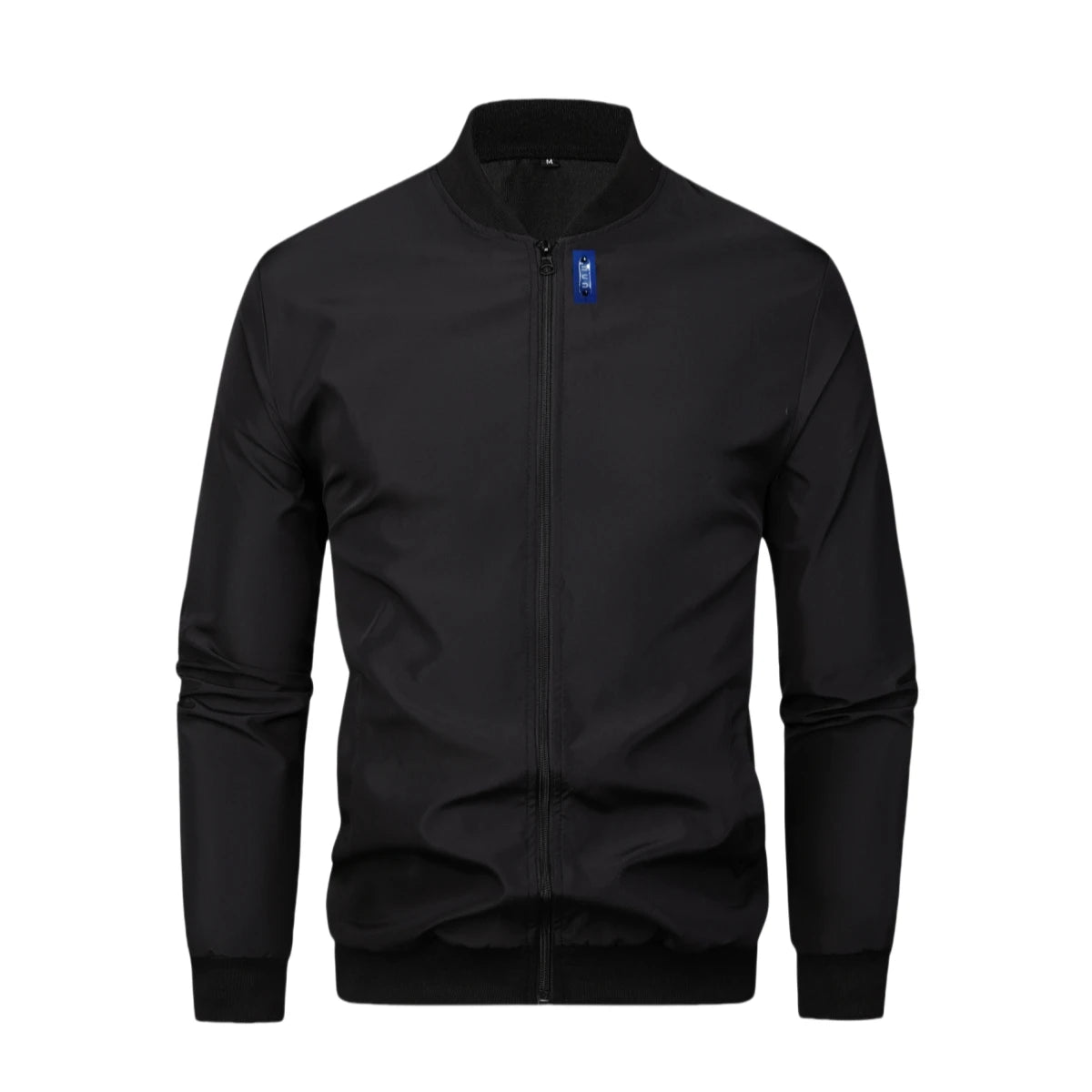 Men's Baseball Collar Casual Jacket