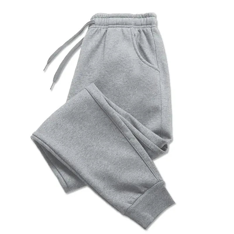 Men's Loose Fit Streetwear Jogger Trousers