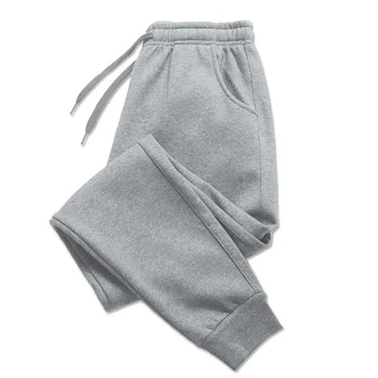 Men's Loose Fit Streetwear Jogger Trousers