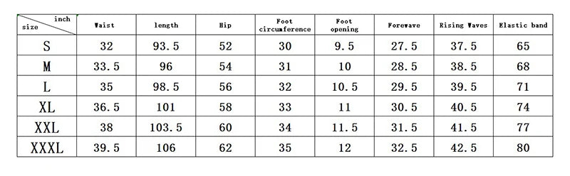 Men's Loose Fit Streetwear Jogger Trousers