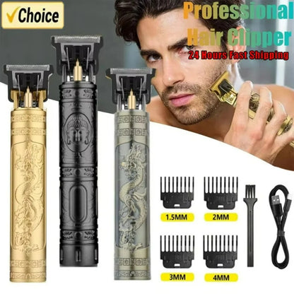 T9 Professional Hair Trimmer & Clipper