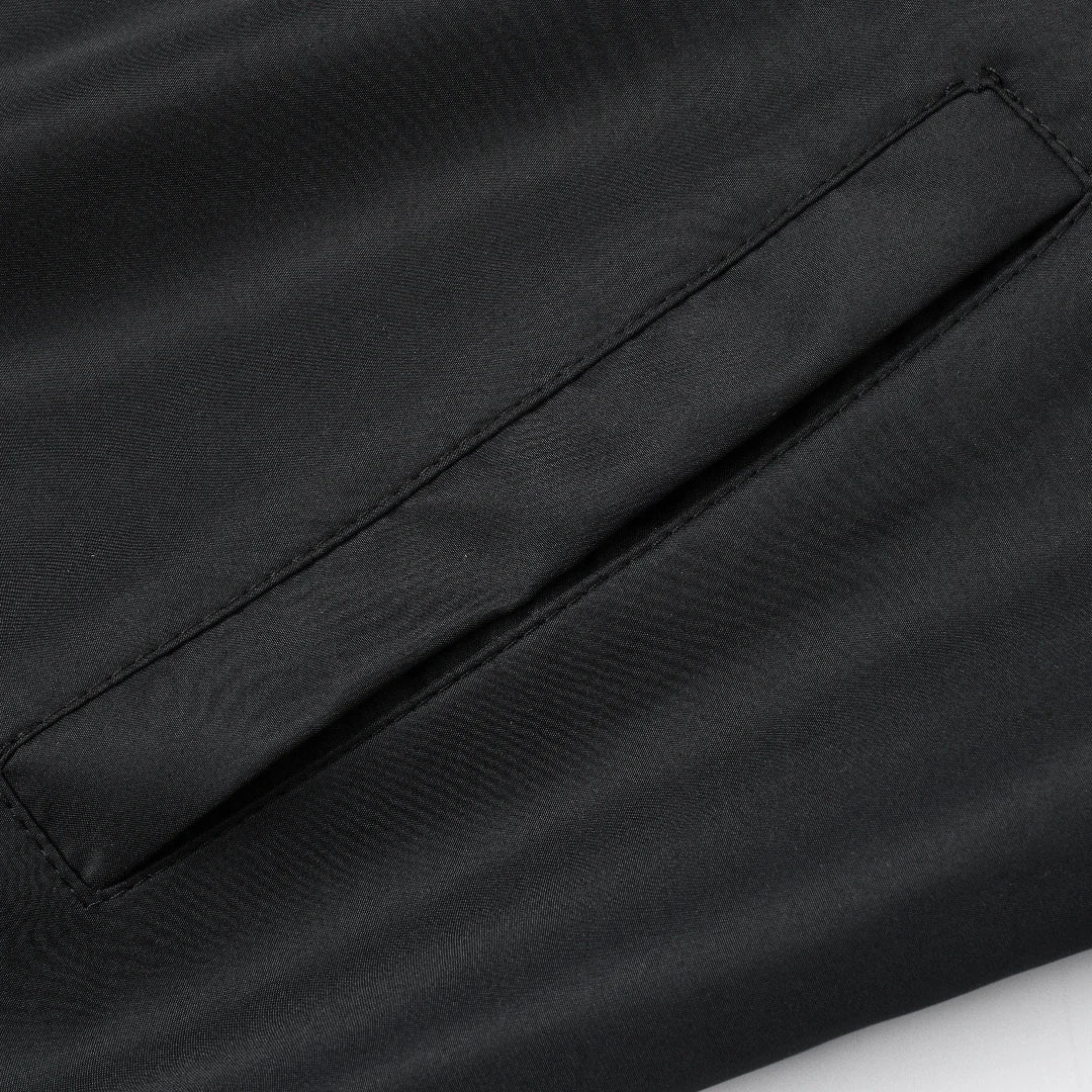 Men's Baseball Collar Casual Jacket