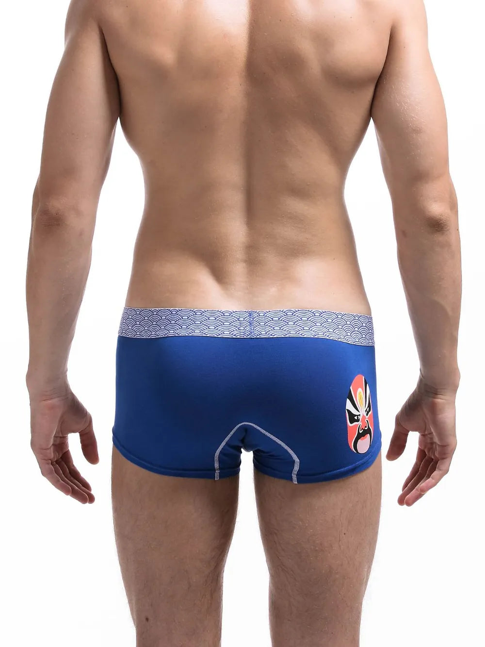 Men's Opera Mask Panty