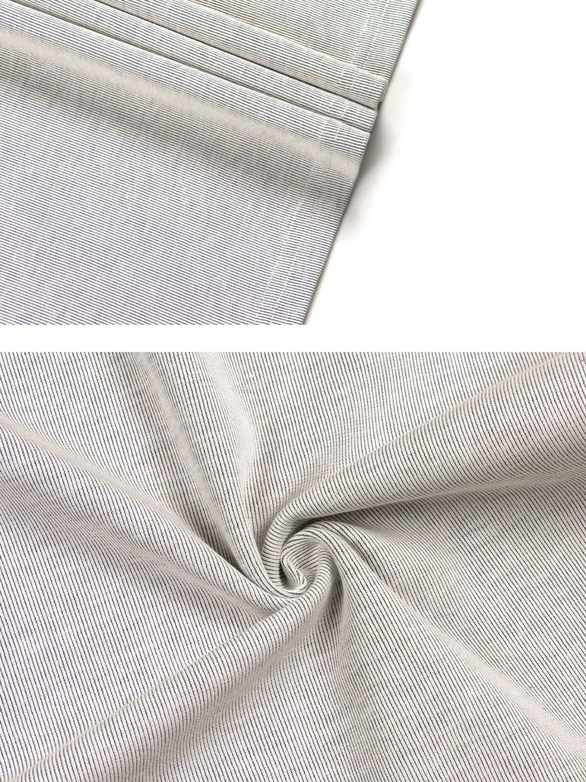Men's Lightweight Breathable Notched T-Shirt