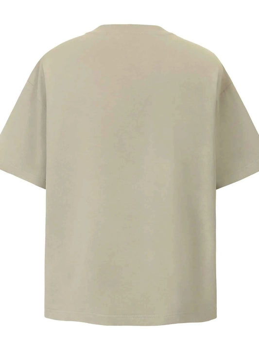 Men's Dog Graphic Short Sleeve T-Shirt