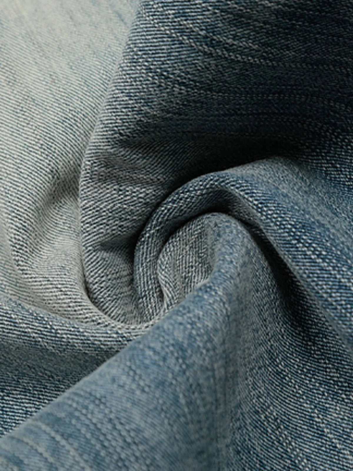Men's Wide Leg Relaxed Fit Jeans