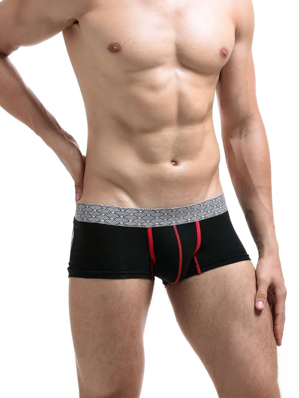 Men's Opera Mask Panty