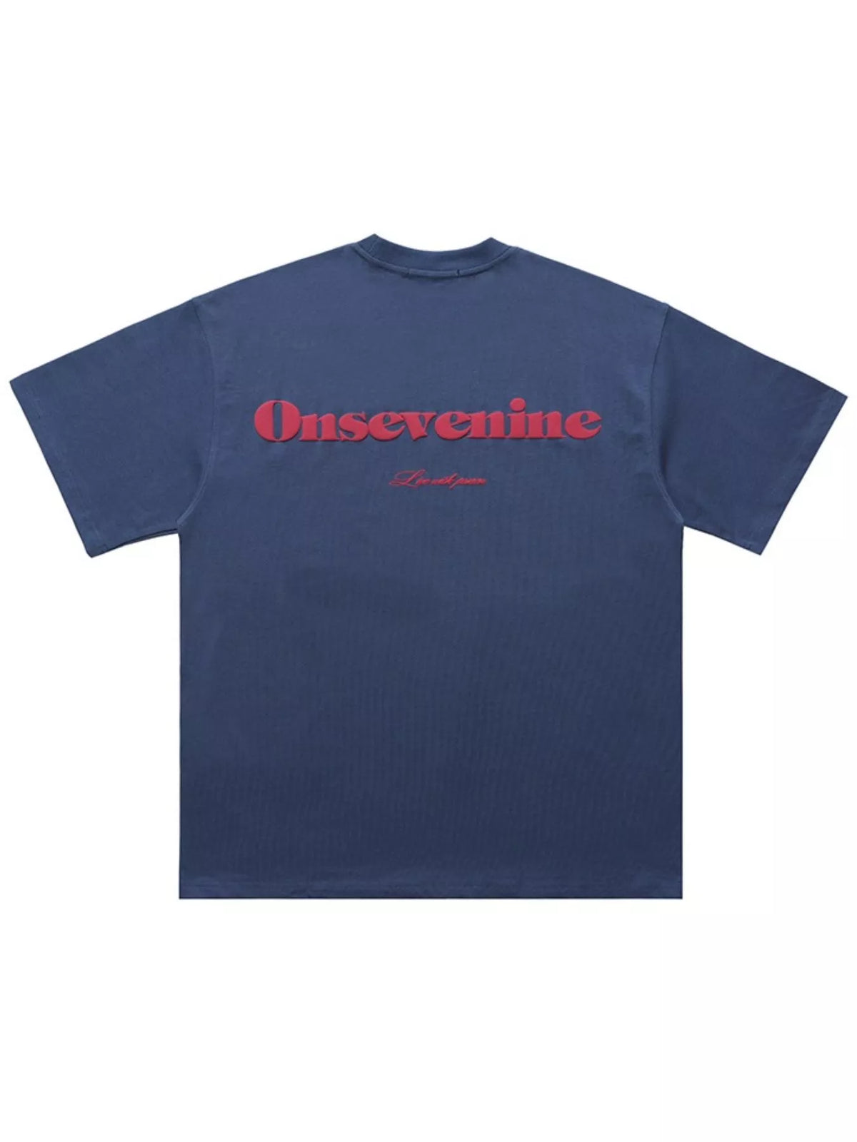 Men's Round Neck Half Sleeve T-Shirt